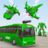 icon Army Bus Robot Transform Wars 10.1.3