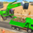 icon Heavy Excavator Crane 8.1