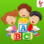 icon ABC Fun: Toddler Learning for Samsung Galaxy Y Plus(GT-S5303)