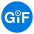 icon Tenor GIF Keyboard 2.1.22