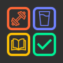 icon Daily actions tracker for itel PowerPro P41