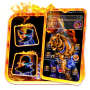 icon Fractal Tiger Theme Launcher