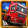 icon Transport Trucker 3D