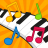 icon Kids Piano Melodies 3.1