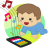icon Baby Touch Sounds 6.5