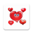 icon com.mundoapp.corazoneswhatsapp 4.6.2