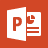 icon PowerPoint 16.0.9226.2077