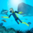 icon Underwater People Ragdoll Playground 3D 0.1