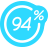 icon com.scimob.ninetyfour.percent 3.7.16