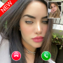 icon Kimberly Loaiza Video Call