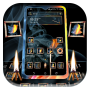 icon Smoky Matchstick Flame Theme Launcher