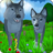 icon Wolf Simulator: Wild Animals 3D 1.05