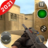 icon Fps Gun Strike Secret Mission free gun games 1.0