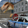 icon Dinosaur N Police