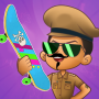 icon Subway Little Singham Skater
