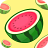 icon com.gamedog.watermelon 1.0.4