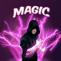 icon Magic Video Editor