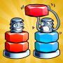 icon Nuts Bolts Sort