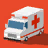 icon Ambulance Blocky 1.1.0