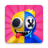 icon Blue Monster: Rainbow Playtime 1.0.7