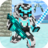 icon Robot Ninja Battle Royale C20am
