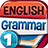 icon English Grammar Test Level 1 5.0