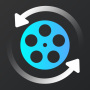 icon Video Converter:Compress Video for Samsung Galaxy J7 Max
