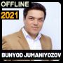 icon Bunyod jumaniyozov 2021