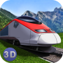 icon Europe Train Simulator 3D