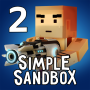 icon Simple Sandbox 2