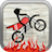 icon Stick Stunt Biker 6.5