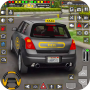 icon Taxi Game 3D