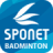 icon com.sponet.badminton 1.5
