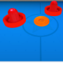 icon MES Air Hockey Basic 2014