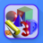 icon Simple 3D Shapes Objects Games 1.7
