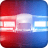 icon Police Siren Light and Sound simulator PRO 1.5