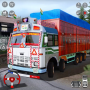 icon Cargo Truck Driving Game