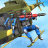 icon Gunship Air Strike Sky War 1.2