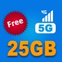 icon Daily Free Internet Data Free MB 3g 4g Data Prank