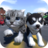 icon Cute Pocket Cat And Puppy 3D 1.0.8.1