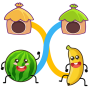 icon Save the Fruit
