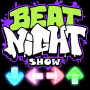 icon Music Beat Night Show for itel PowerPro P41