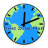 icon Time Zone Map 1.0