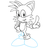 icon How to draw sonic 1.0.1