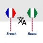 icon French To Hausa Translator