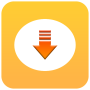icon one click downloader