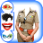 icon Women Police Dress Hat Sunglass Emoji Photo Suit 1.0.8