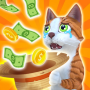 icon Cat Life Merge Money