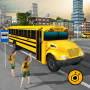icon School Bus Driving Fun