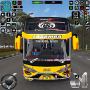 icon Bus Simulator - Bus Games 2022
